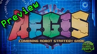 Preview, AEGIS