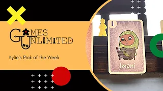 Hooky - Kylie's Pick of the Week