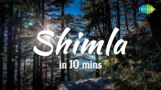 Travel Podcast - Shimla | Musafir Hun Yaaron | Travelmynation - Archana and Vidur | Abhimanyu Kak