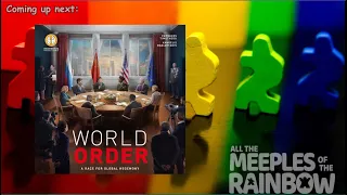 All the Games with Steph: World Order - Full Teach