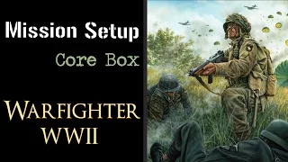 Warfighter WWII - Mission Setup