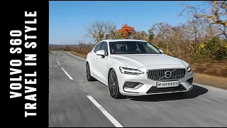 Volvo S60 - Travel in style | Branded Content | Autocar India