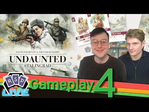 Undaunted Stalingrad (Game 6)