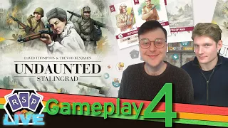 Undaunted Stalingrad (Game 6)