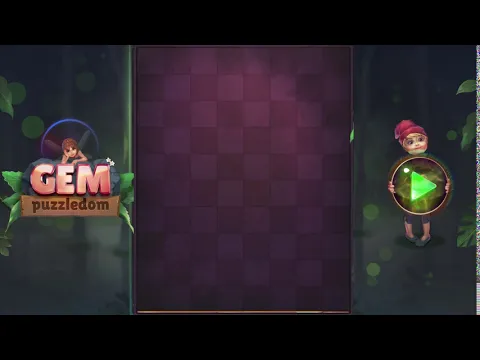 فيديو Gem Puzzle Dom