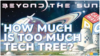 Why Is No One Talking About BEYOND THE SUN?! - The Tech Tree Game That Blew Us Away