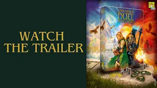 The Lord of the Rings: Duel for Middle-earth – Epic Trailer