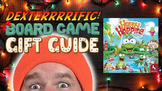Happy Hopping - Dexterrrrific Gift Guide 2023