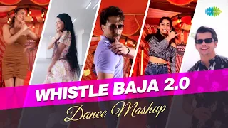 Whistle Baja 2.0 | Dance Cover | Heropanti 2 | Tiger Shroff | Neeti Mohan | A R Rahman | Mika Singh
