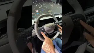 The new ELECTRIC Telluride: 2024 Kia EV9