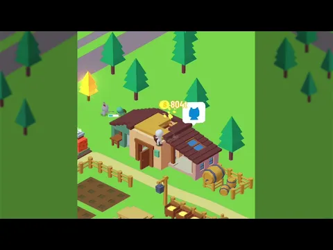 Видеоклип на Idle Island