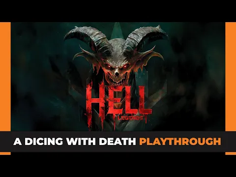 Hell | Legends | Demo copy | Playthrough