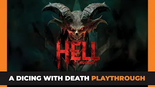 Hell | Legends | Demo copy | Playthrough