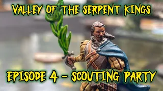 Shadows Of Brimstone Adventures Valley of the Serpent Kings Episode 4 Scouting Party