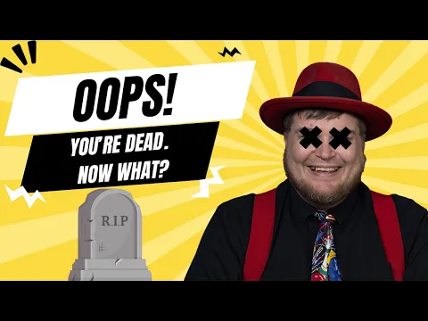 You Can't Take It With You - with Tom Vasel