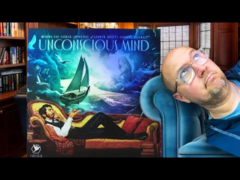 Unconscious Mind, Finally a Thematic Euro