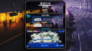 Maglev Metro App for iOS & Android!