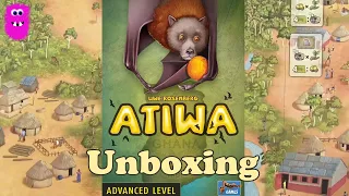 Atiwa, Unboxing