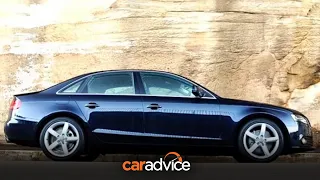 2008 Audi A4 Video Review | CarAdvice