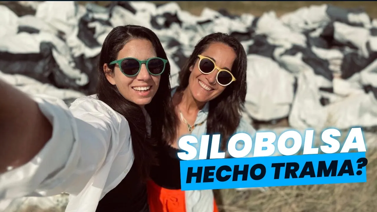 Video de Bolsa Red - Diseño Sustentable