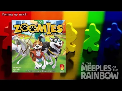 All the Games with Steph: Zoomies