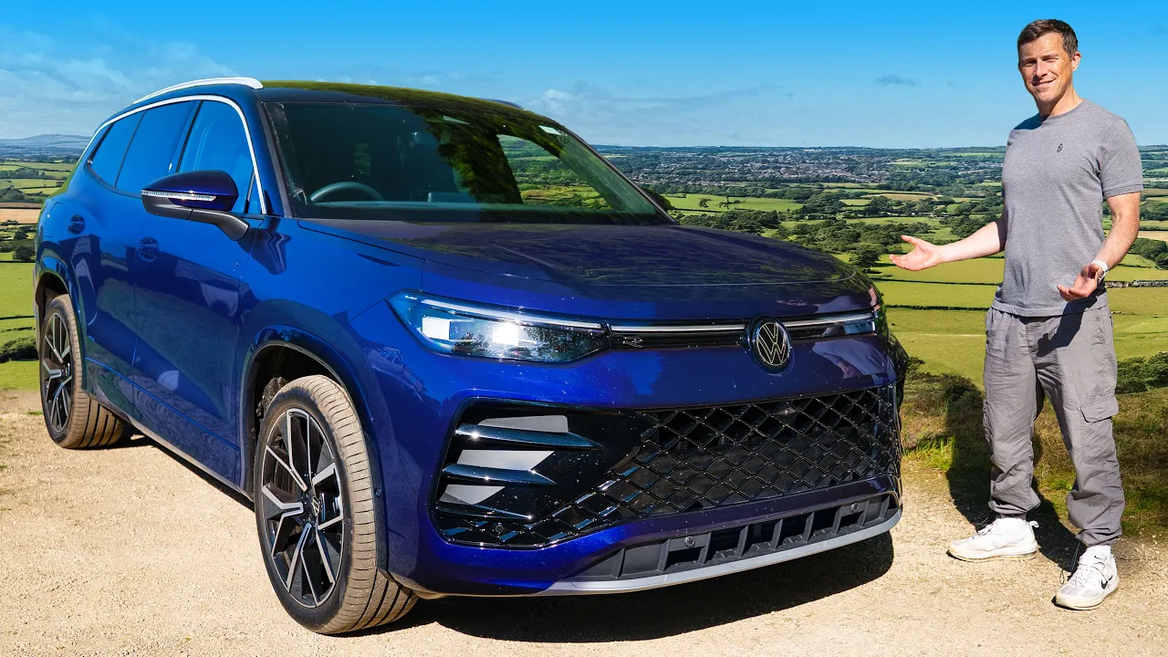 VW changed everything, will it pay off? New Tayron Review