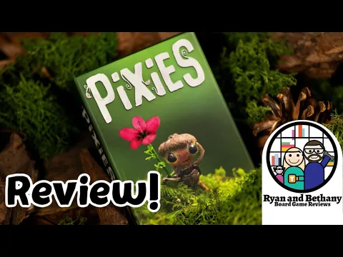 Ryan and Bethany review Pixies!