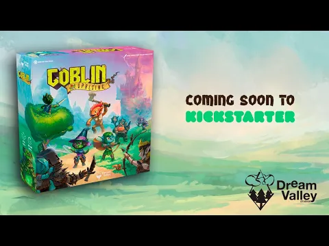 Goblin Uprising Teaser Trailer