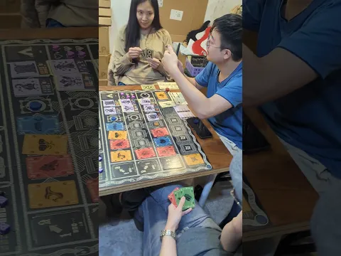 Eternal Decks #boardgamelife #永恆牌
