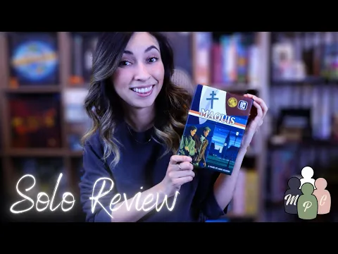 Maquis solo review by minimum player count