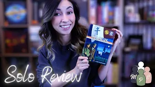 Maquis solo review by minimum player count