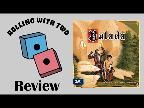 Rolling With Reviews: Balada