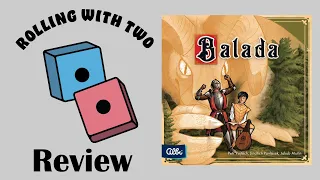 Rolling With Reviews: Balada