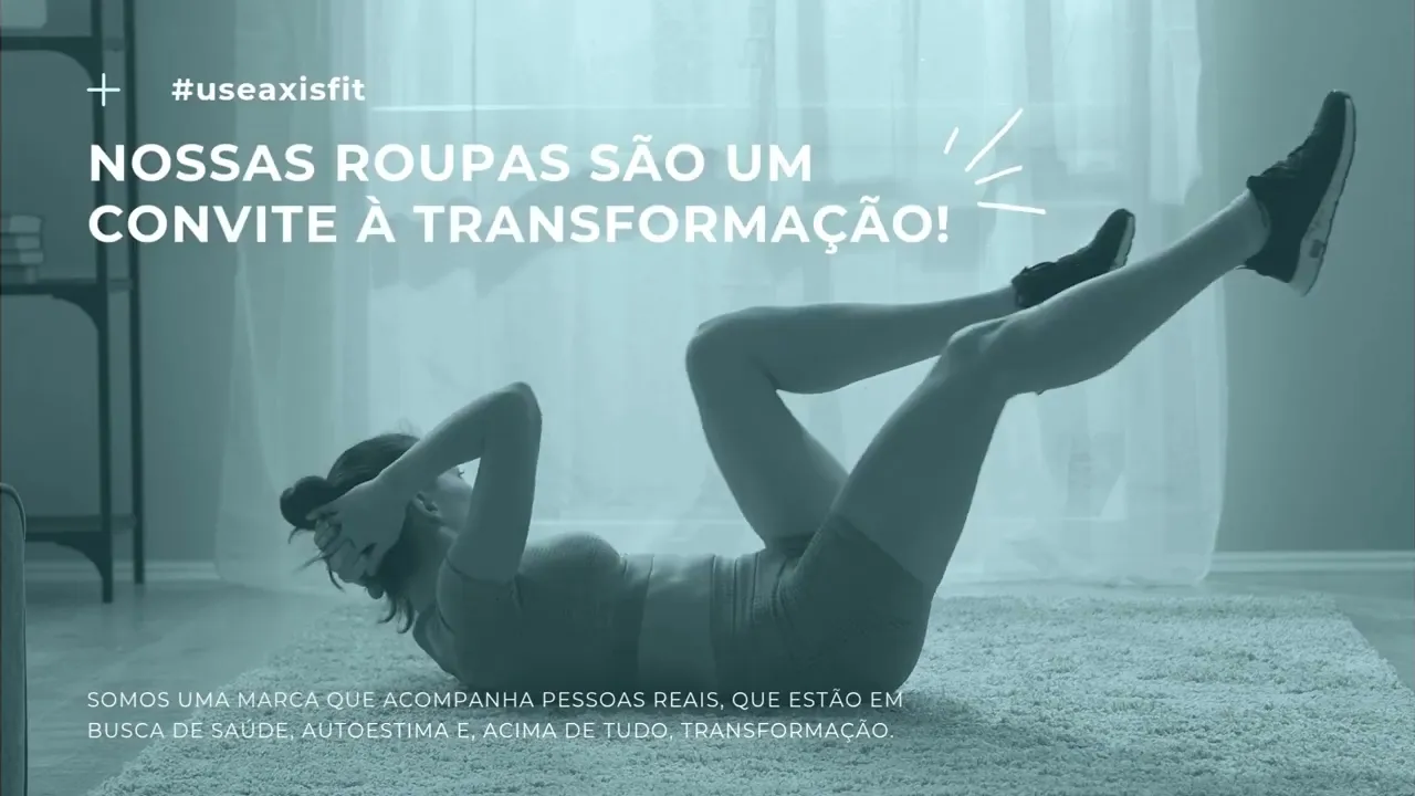 Vídeo de ÁXIS FIT | Estilo e Saúde