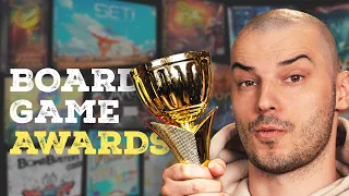 Who Won The GOLDEN GEEK AWARDS?! - Our Reactions