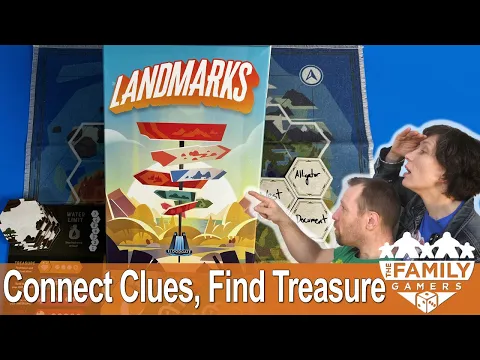Landmarks - How Do You Connect?