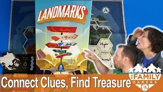Landmarks - How Do You Connect?