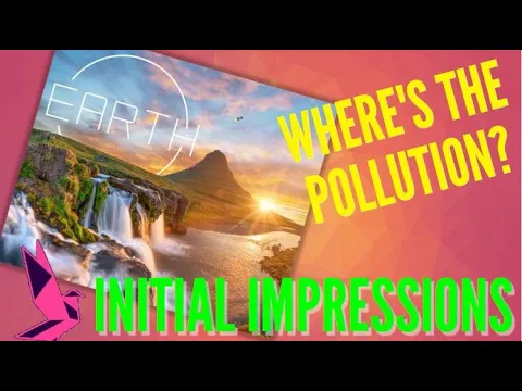 Earth Kickstarter - David Attenborough gives 2 thumbs up!