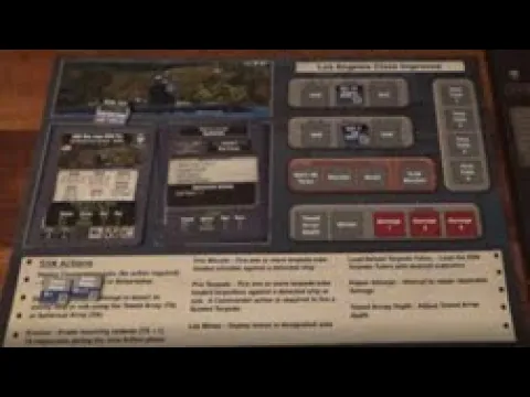Spruance Leader Sub Expansion Playthrough