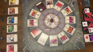 Lair: Yanar's Vault - Set Up