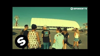 Breathe Carolina vs Y&V - Hero (Satellite) [Official Music Video]