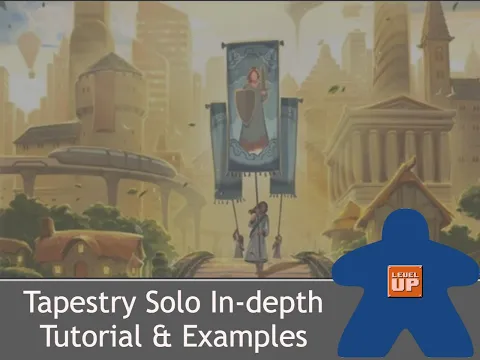 Tapestry Solo In-depth Tutorial & Examples