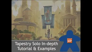 Tapestry Solo In-depth Tutorial & Examples