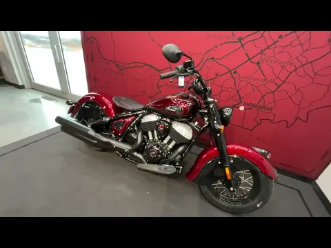 Indian Motorcycle Chief Vintage Edition 125e Anniversaire 2026 Thumbnail alt