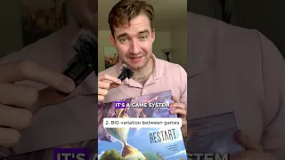 RESTART - why should you consider this game?