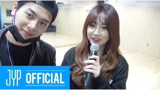 [Real Jimin] episode 2. with Jackson