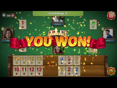 Okey video