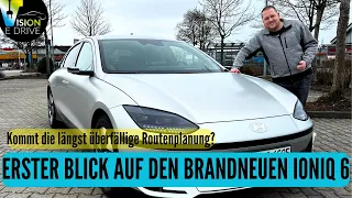 Der Hyundai IONIQ 6 - Farben, Preise, Software, Review [Deutsch 4K] | Vision E Drive Nr.226
