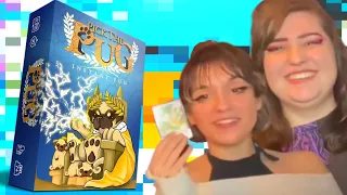 Sisters Play "Pick the Pug" Card Game | All Ages of Geek