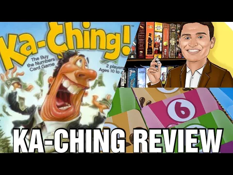 Ka-Ching! Review - Chairman of the Board